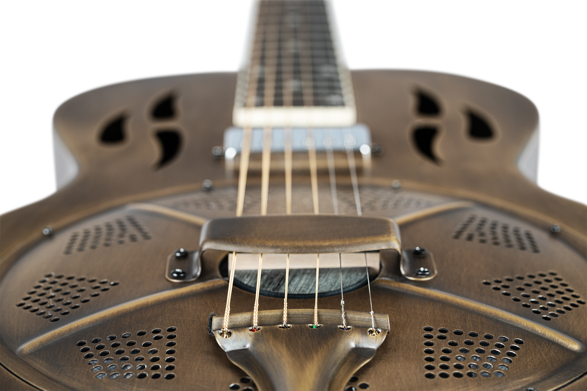 RRG60E Resonator-Gitarre